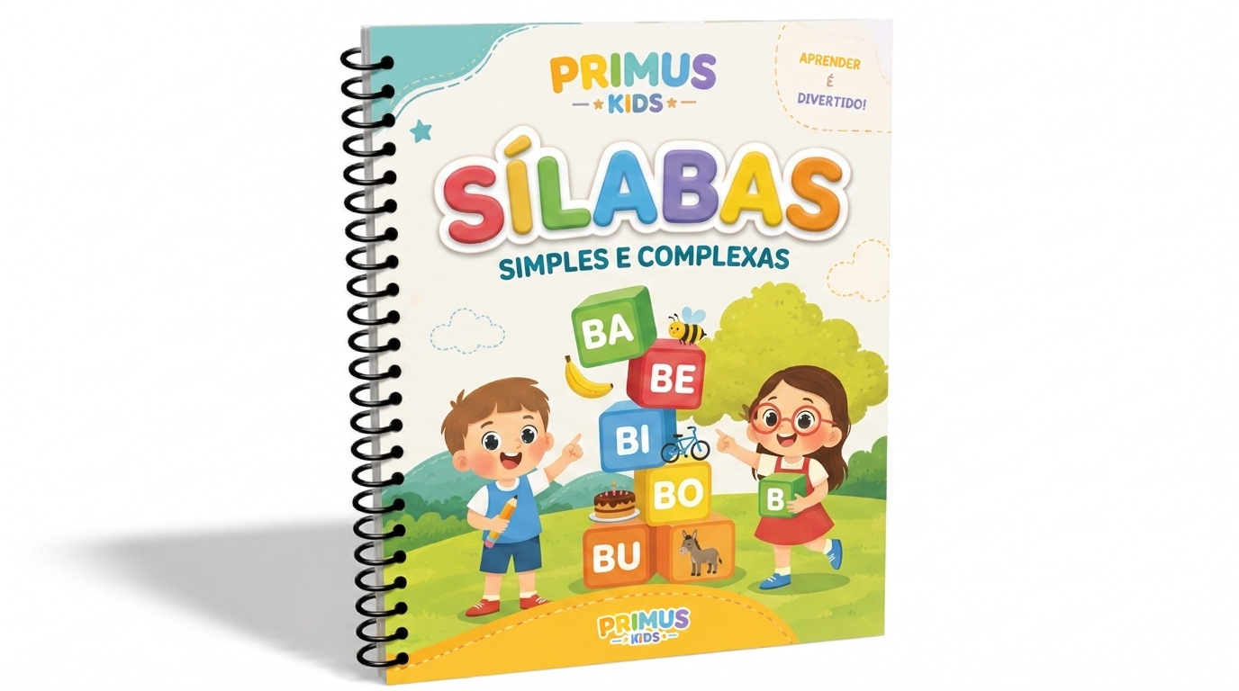 SÍLABAS SIMPLES E COMPLEXAS
